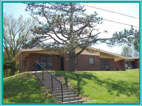 Topeka Housing Authority - Topeka Housing Authority, 2010 SE California Ave, Topeka, KS 66607, USA