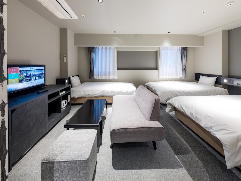 New Ōsaka Hotel - New Ōsaka Hotel, 5-chōme-14-10 Nishinakajima, Yodogawa Ward, Osaka, 532-0011, Japan