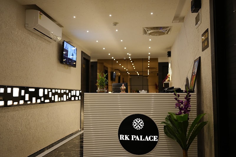 Hotel R.K Palace - Hotel R.K Palace, 501, opp. Navyug School Road, near Kenal, Pushpak Corner, Naroda, Ahmedabad, Gujarat 382345, India