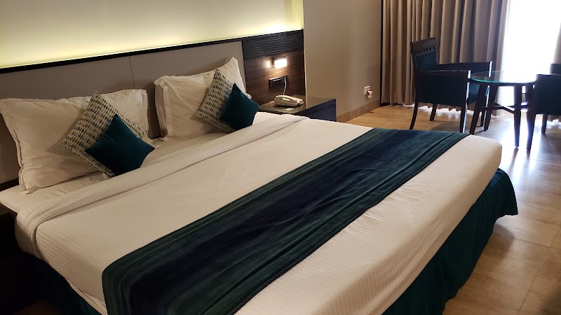 Azzaro Resorts & spa - Azzaro Resorts & spa, Nagoa Beach Road, opp. Kohinoor Hotel, Fudam, Diu, Dadra and Nagar Haveli and Daman and Diu 362520, India