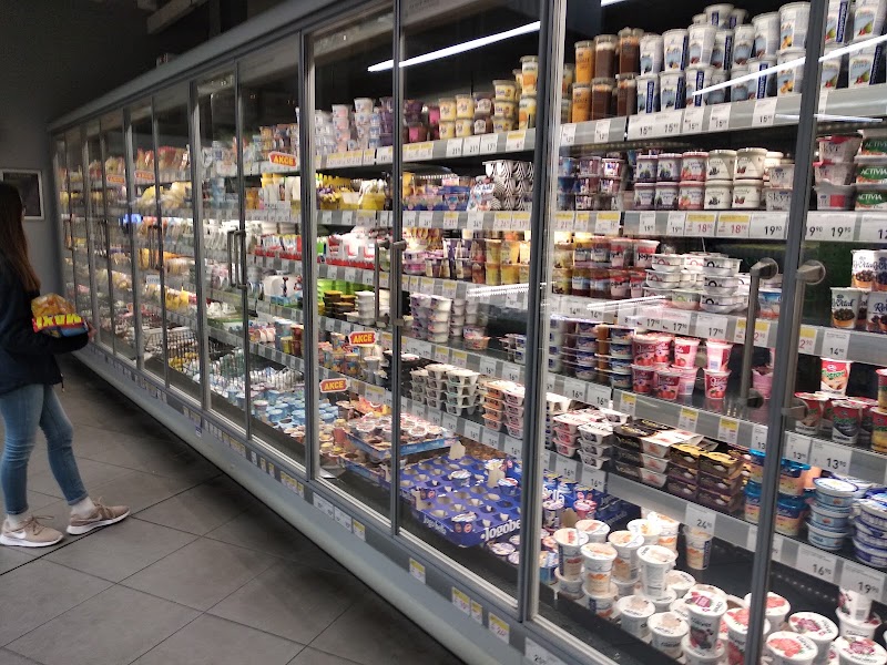 Billa stop & shop - Billa stop & shop, Hradišťská 2479/47, 397 01 Písek-Písek 1, Czechia