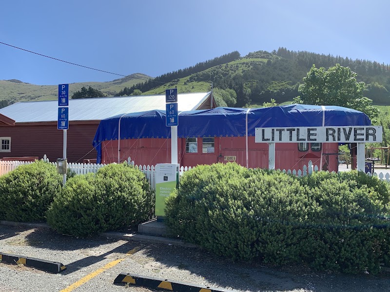 Little River - Little River 7591, New Zealand