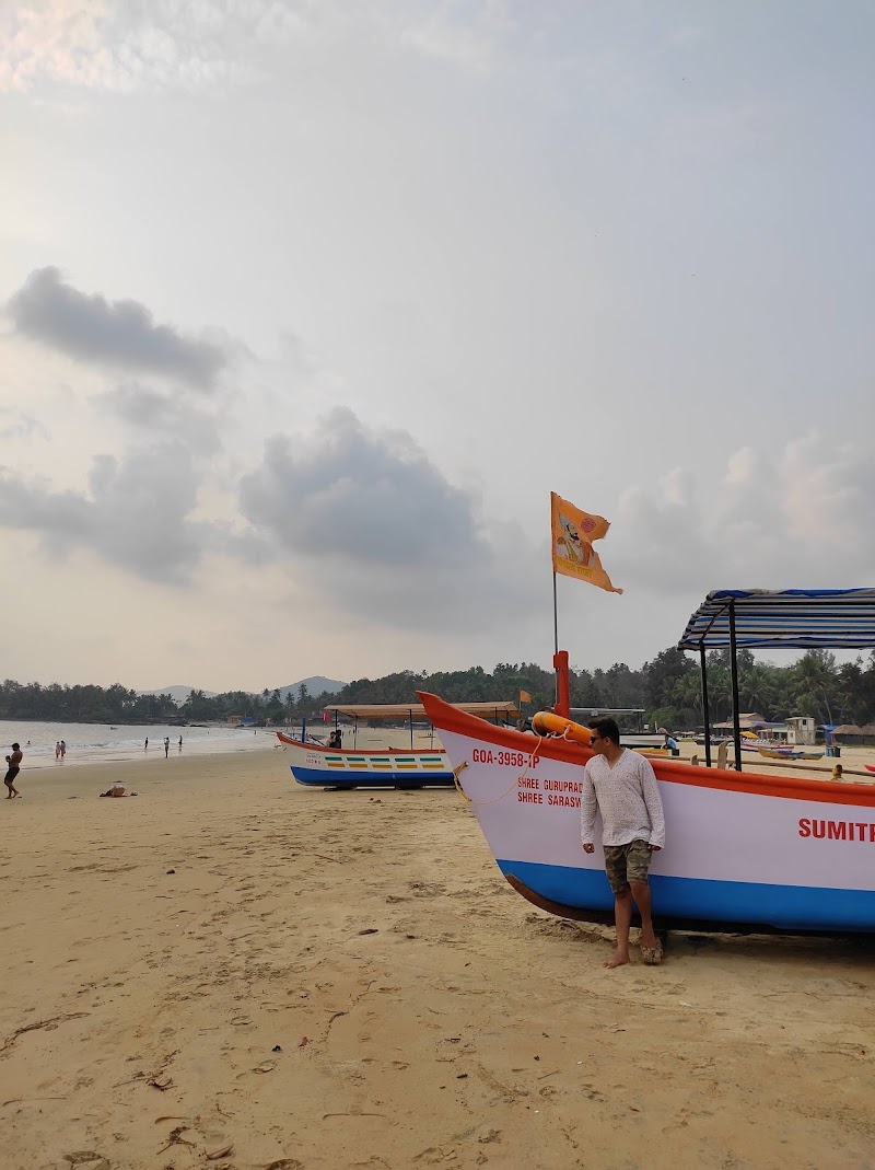 Patnem Beach - Patnem Beach Patnem Beach, Goa, India