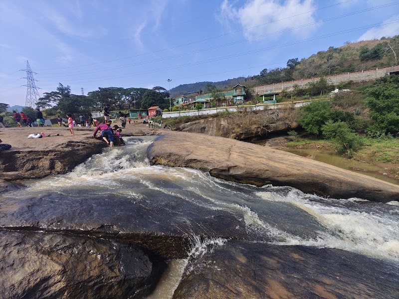 Chaparai Water Cascade - Chaparai Water Cascade, 7QRX+W3M, Way to, mandalam, Araku Valley, Dumbriguda, Andhra Pradesh 531151, India
