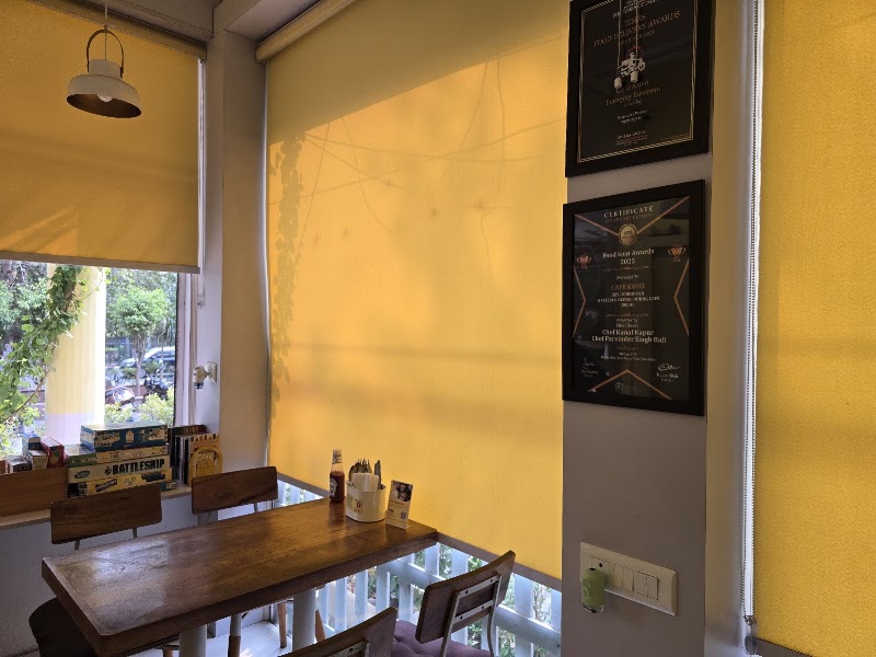 Cafe Kuvo - Cafe Kuvo G-6 & G-7, Ground Floor, Manish Plaza, Main Market, Plot No. 10, Sector 5, Dwarka, New Delhi, Delhi, 110075, India
