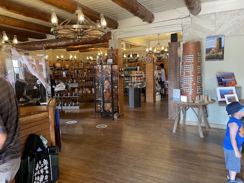 Desert View Trading Post - Desert View Trading Post, Desert Vw Rd, Grand Canyon Village, AZ 86023, USA