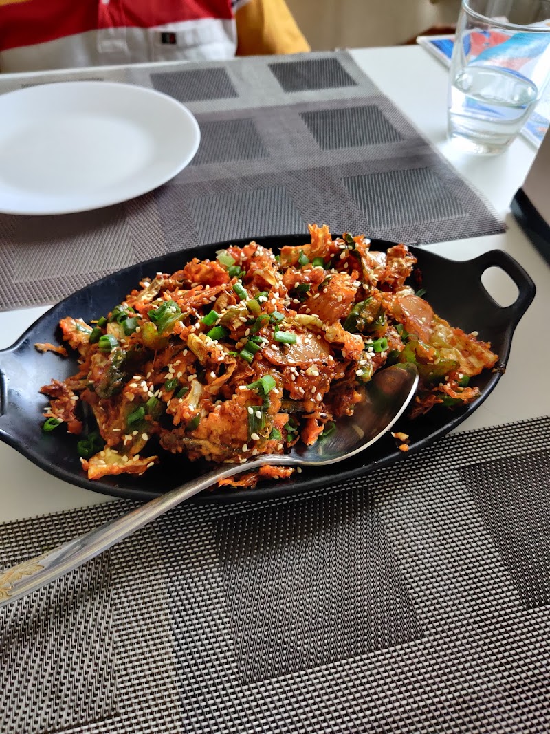 Veg De Rasoi - Veg De Rasoi 4th ward, Krishna Beach Resort, Colva Beach Rd, Fatona, Colva, Goa 403708, India