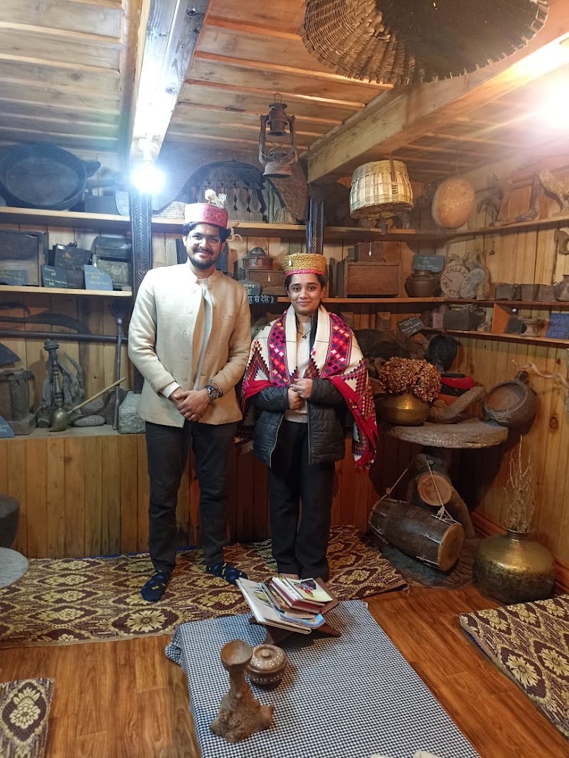 Hallan Valley 1 Museum - Hallan Valley 1 Museum Hallan-i, Himachal Pradesh 175130, India