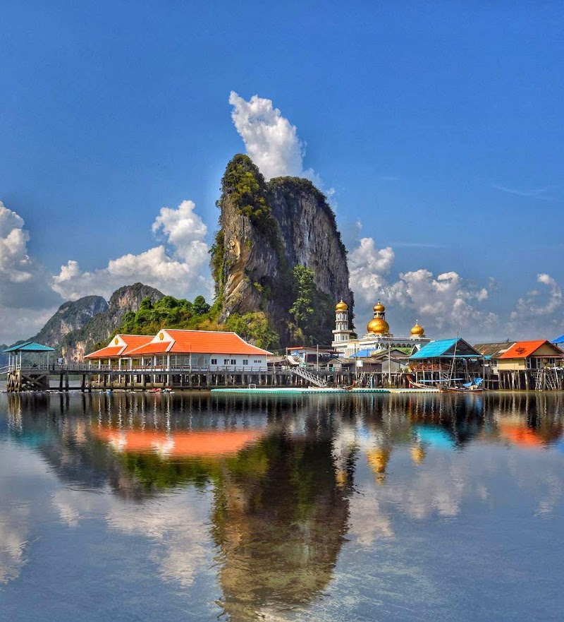 Ao Phang Nga National Park - Ao Phang Nga National Park, 80 หมู่ที่ 1 ถนน บ้านท่าด่าน Tambon Ko Panyi, Amphoe Mueang Phang-nga, Chang Wat Phang-nga 82000, Thailand