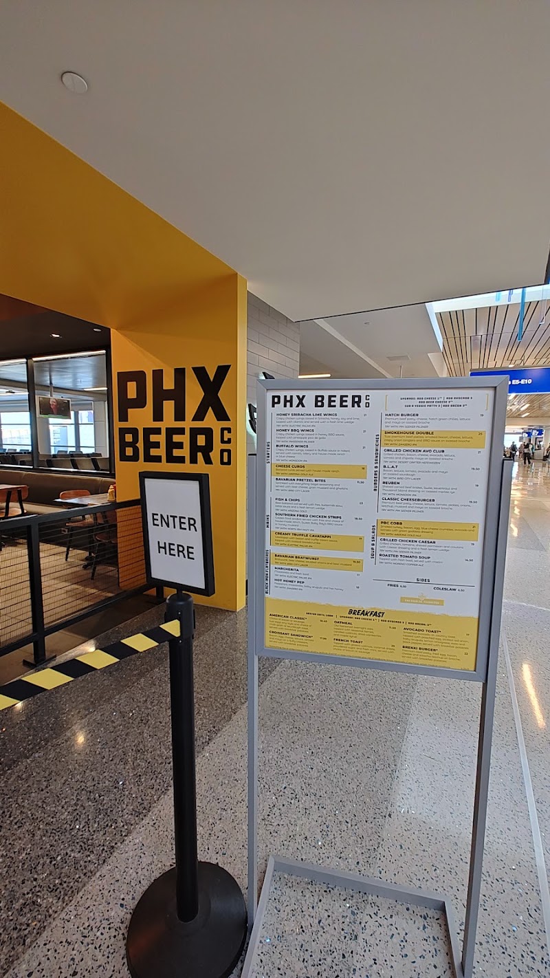 Terminal 3 - Terminal 3, 3400 Sky Harbor Blvd, Phoenix, AZ 85034, USA