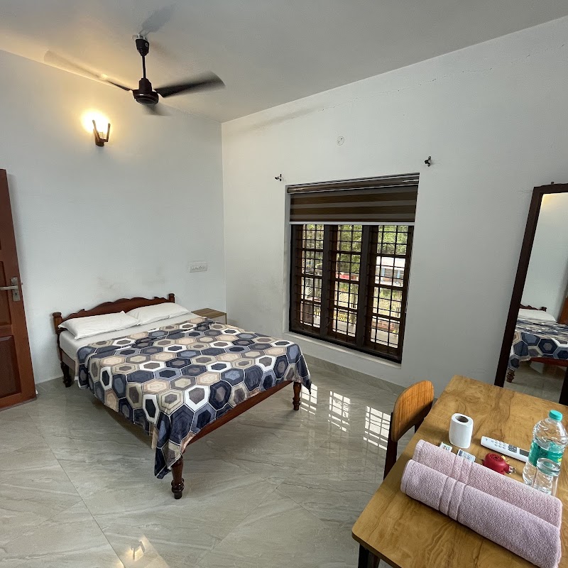 Paddy N' Canal Homestay - Paddy N' Canal Homestay opposite FIRE STATION, Thirumala, Alappuzha, Alapuzha, Kerala 688011, India