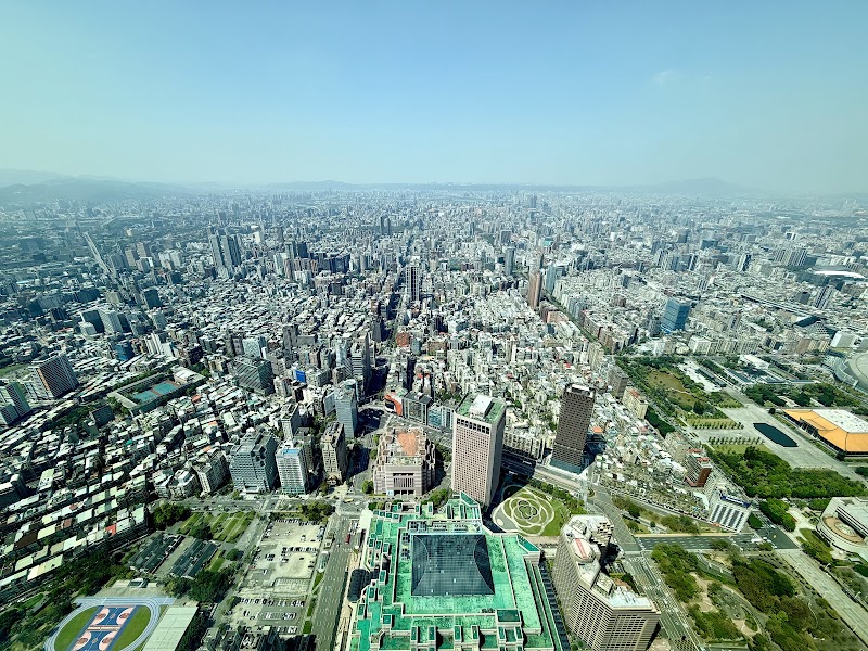 Taipei 101 Observatory