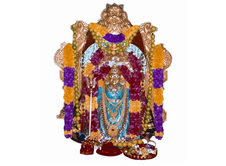 Sri Bhramaramba Ammavari Shakti Peetham Temple, Srisailam - Sri Bhramaramba Ammavari Shakti Peetham Temple, Srisailam 3VF8+JW7, Srisailam, Andhra Pradesh 518101, India