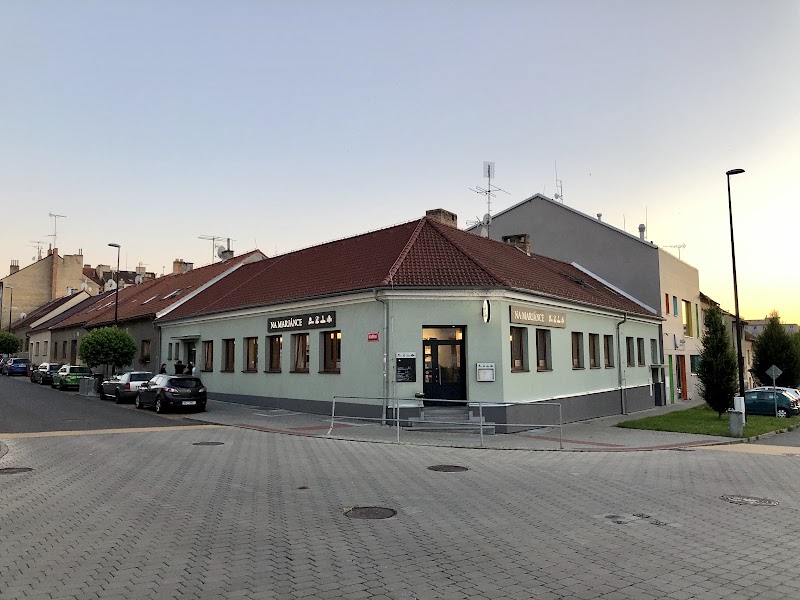 Restaurace Na Marjánce - Restaurace Na Marjánce Erbenova 523/7, Budějovické Předměstí, 397 01 Písek-Písek 1, Czechia