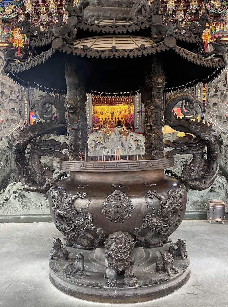 Songshan Fengtian Temple - Songshan Fengtian Temple No. 12號, Lane 221, Fude St, Zhongpo Village, Xinyi District, Taipei City, Taiwan 110