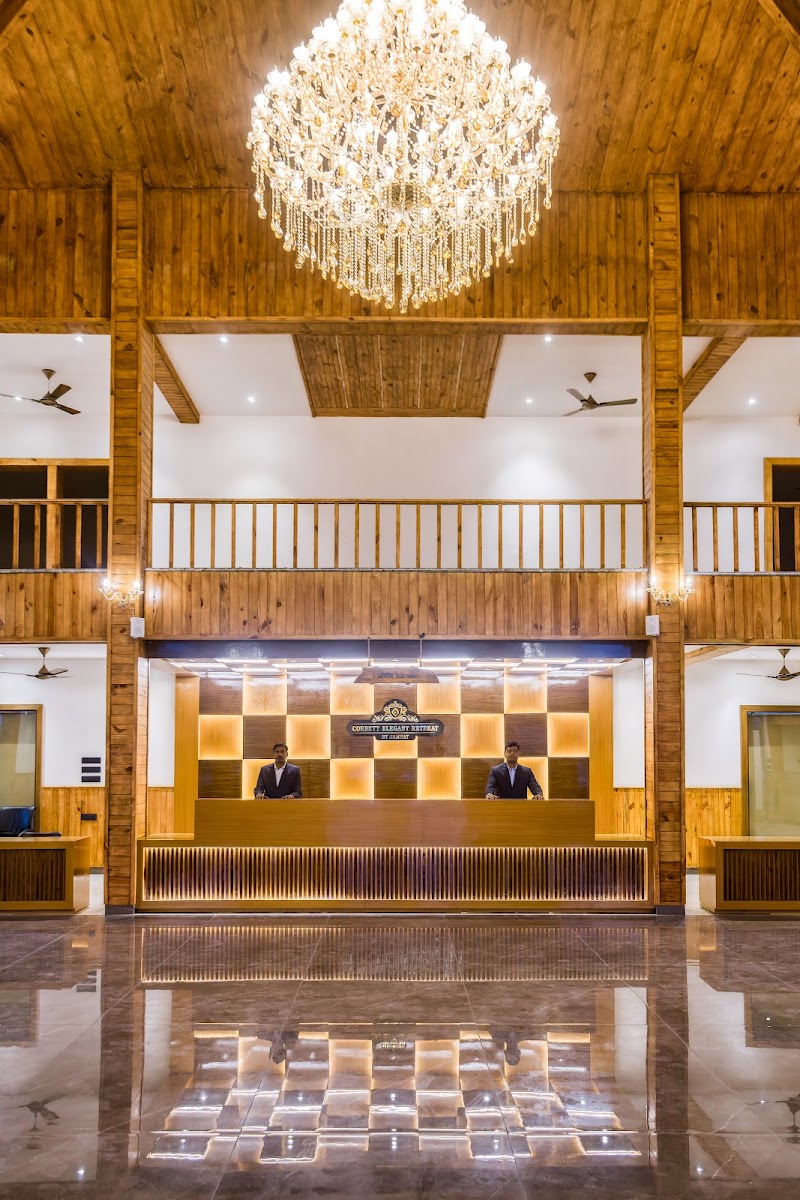 Corbett Elegant Retreat - Corbett Elegant Retreat Hanuman Dham Road, near Ramnagar, Chhoi, Madanpur Bora, Uttarakhand 244715, India