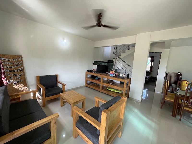 Trirashmi Villa Vacation Home - Trirashmi Villa Vacation Home Survey No 192/1A, Trirashmi Villa, Plot No 35, Pathardi Phata, Nashik, Maharashtra 422010, India
