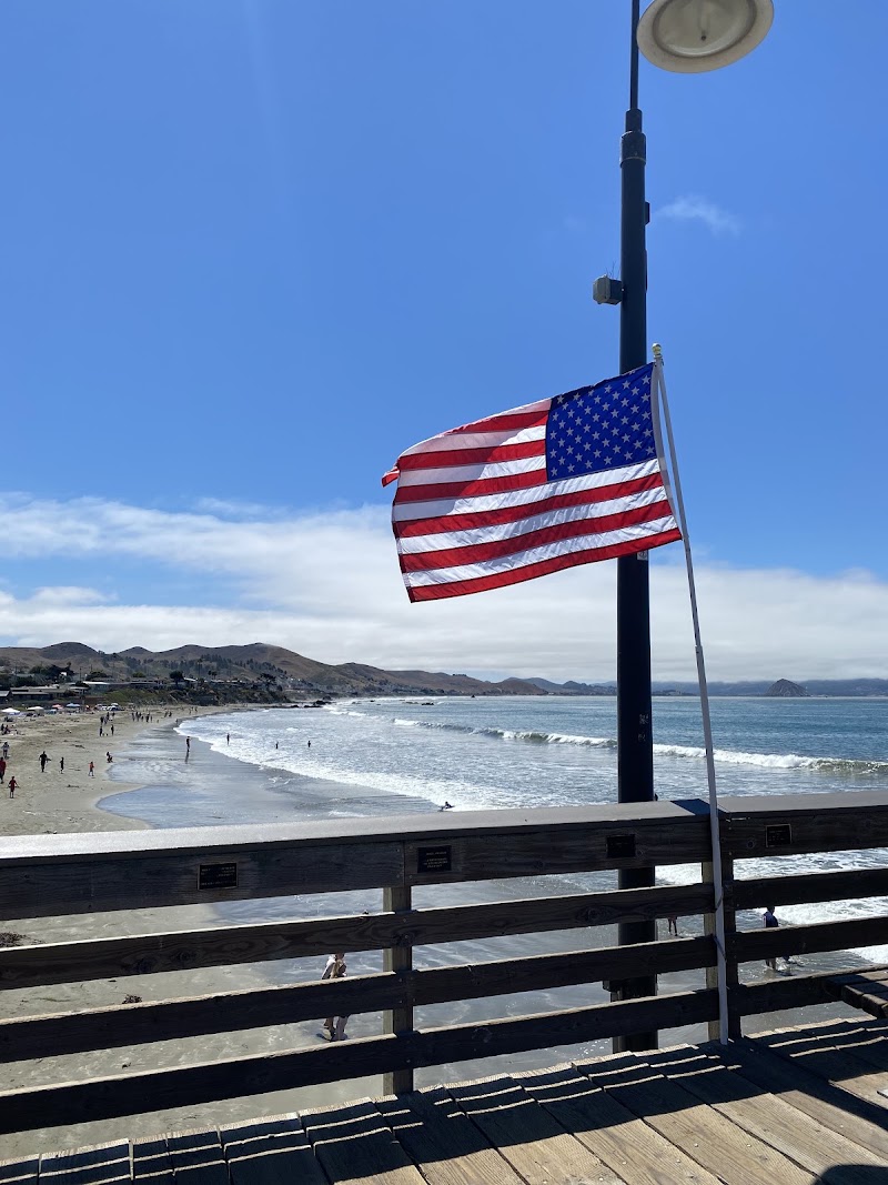 Coastal Escapes - Coastal Escapes, 445 S Ocean Ave, Cayucos, CA 93430, USA
