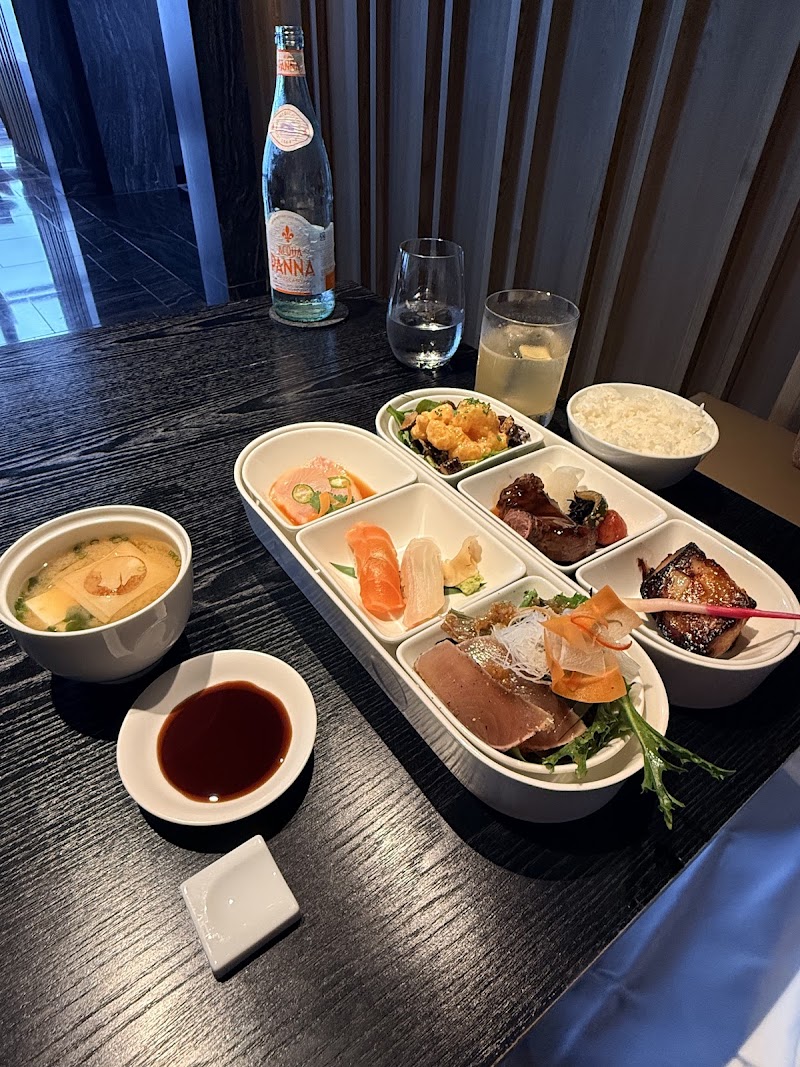 Nobu Bangkok - Nobu Bangkok, 57-58 fl, The Empire, 1 S Sathon Rd, Khwaeng Yan Nawa, Khet Sathon, Krung Thep Maha Nakhon 10120, Thailand