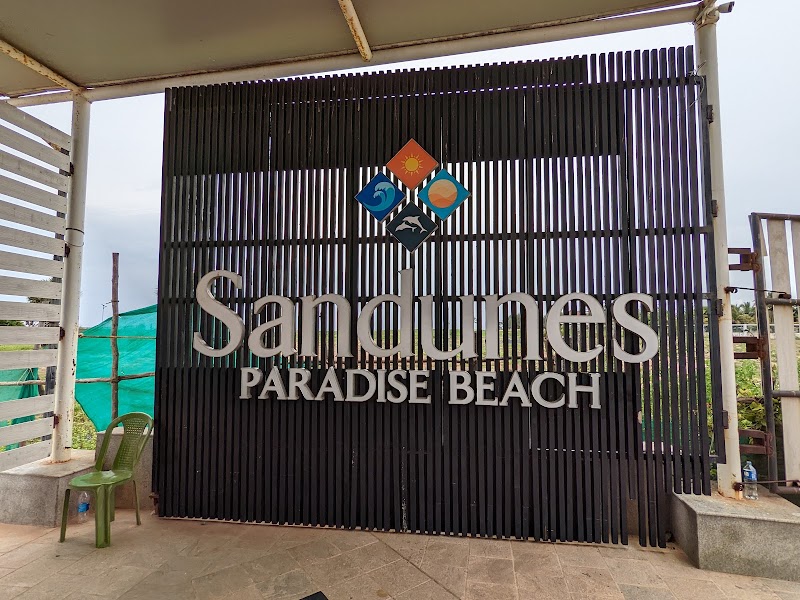 Sandunes Paradise Beach - Tourist Spot - Sandunes Paradise Beach - Tourist Spot Sandunes Paradish Beach, Lake View Rd, Pudukuppam, Puducherry 605007, India