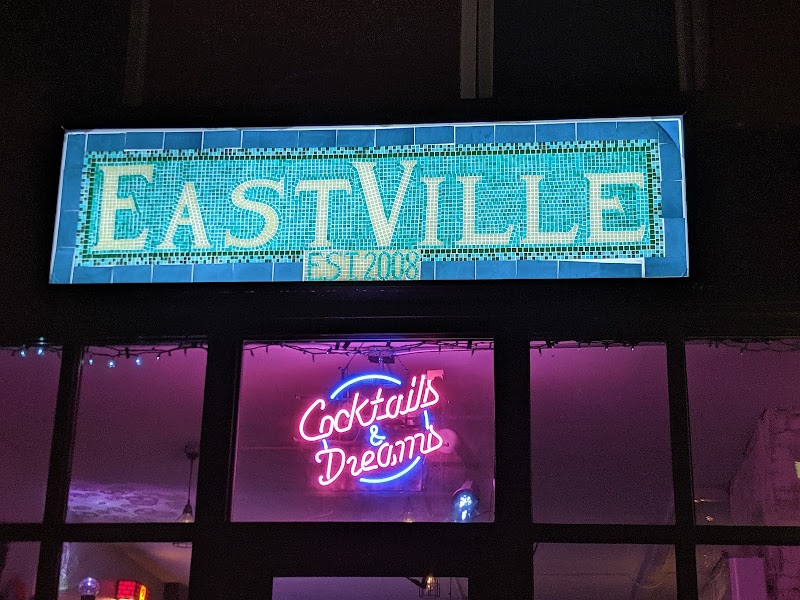 EastVille Comedy Club - EastVille Comedy Club 487 Atlantic Ave, Brooklyn, NY 11217, USA