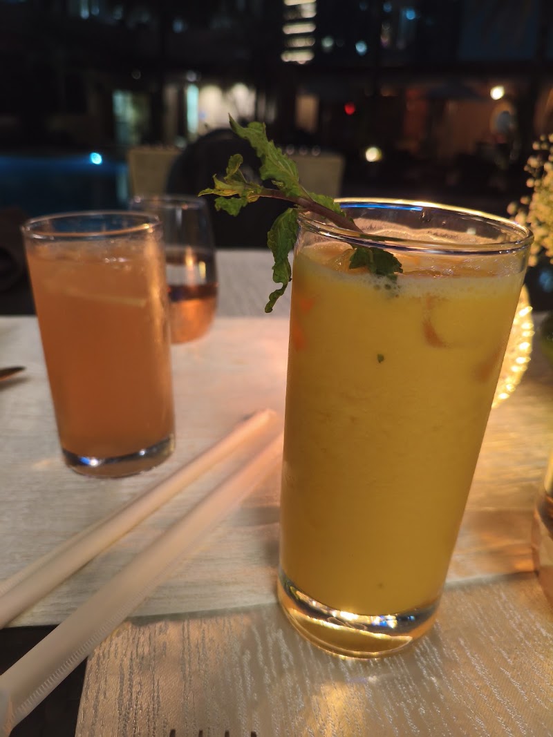 Spice Terrace - Spice Terrace JW Marriott Bengaluru, 24, 1, Vittal Mallya Rd, KG Halli, Shanthala Nagar, Ashok Nagar, Bengaluru, Karnataka 560001, India