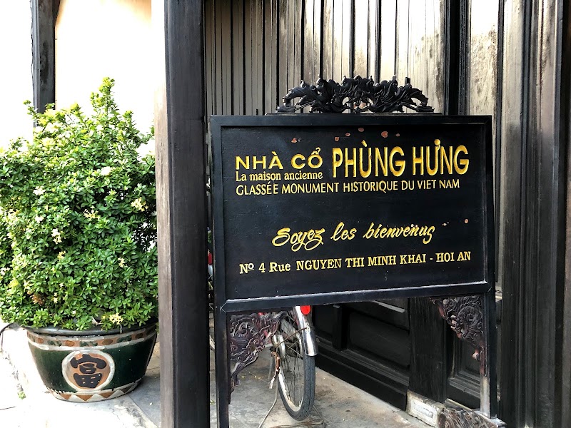 The Old House of Phung Hung - The Old House of Phung Hung 4 Nguyễn Thị Minh Khai, Hội An, Đà Nẵng, Vietnam