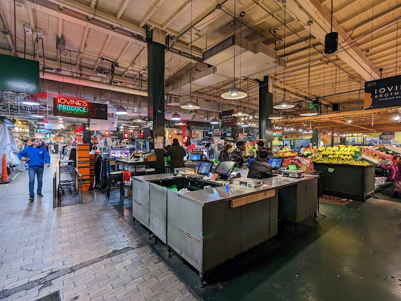 Reading Terminal Market - Reading Terminal Market, 1136 Arch St, Philadelphia, PA 19107, USA