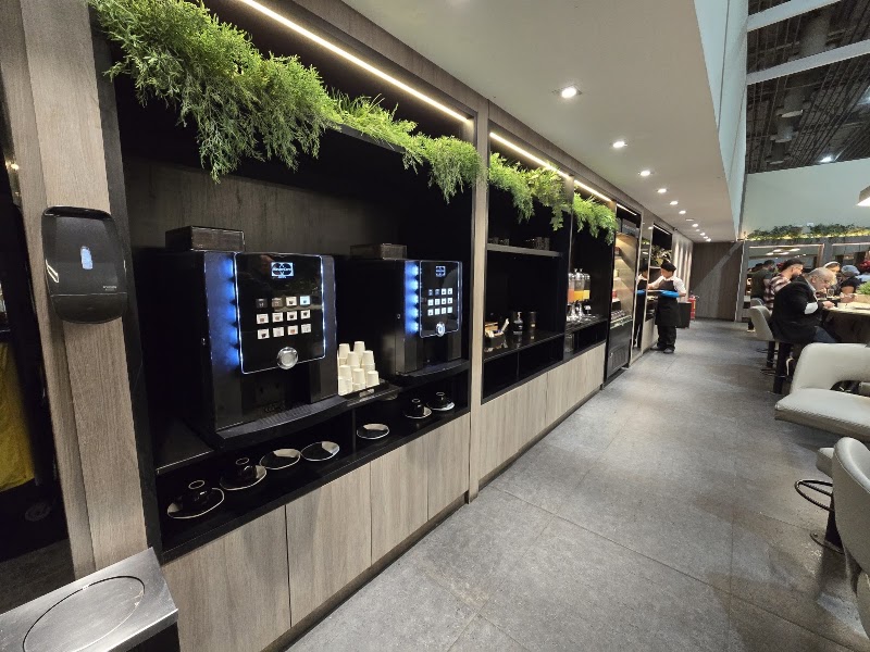 Mastercard Black Lounge - Mastercard Black Lounge, R. Interna do Aeroporto Internacional de Guarulhos - Aeroporto, Guarulhos - SP, 07190-972, Brazil