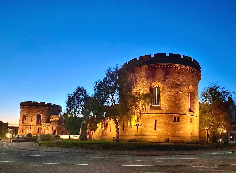 Carlisle Citadel - Carlisle Citadel 91 English St, Carlisle CA3 8LU, UK