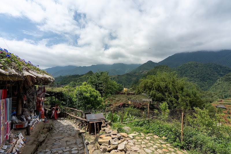 Cat Cat Tourism Village - Cat Cat Tourism Village, Thôn, Cát Cát, Tả Van, Lào Cai, Vietnam