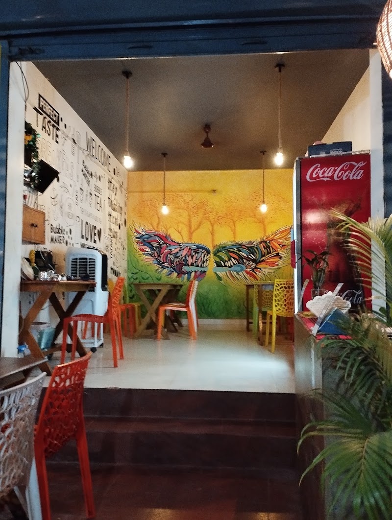 CARPE DIEM CAFE - CARPE DIEM CAFE inside Palm Heaven Garden, Mohanbagh, Palolem, Canacona, Goa 403702, India