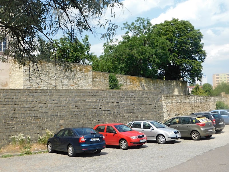 Městské opevnění - Městské opevnění, 412 01 Litomerice-Litoměřice 1, Czechia