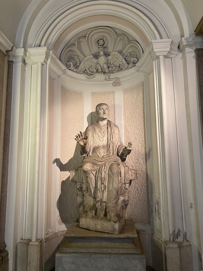 Palazzo Falconieri - Palazzo Falconieri, V. Giulia, 1, 00186 Roma RM, Italy