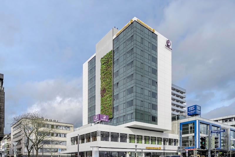 Premier Inn Koblenz City Hotel - Premier Inn Koblenz City Hotel, Clemensstraße 32, 56068 Koblenz, Germany