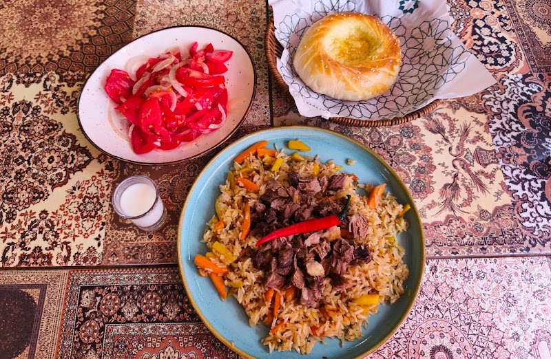 Чайхана NAVAT - Чайхана NAVAT, 42 Sultan Ibraimov St, Bishkek, Kyrgyzstan