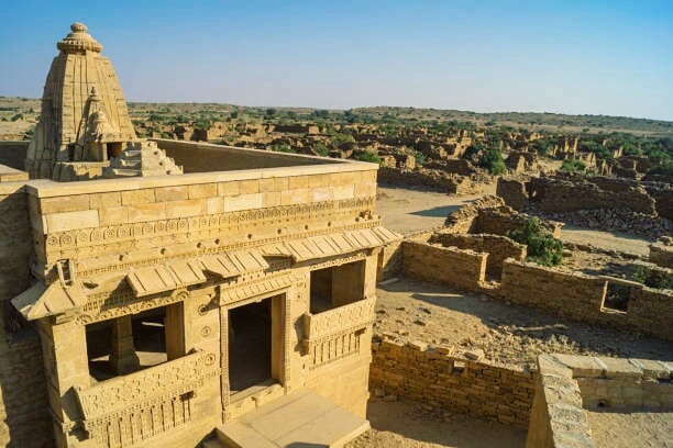 Kuldhara - Kuldhara, Rajasthan 345001, India