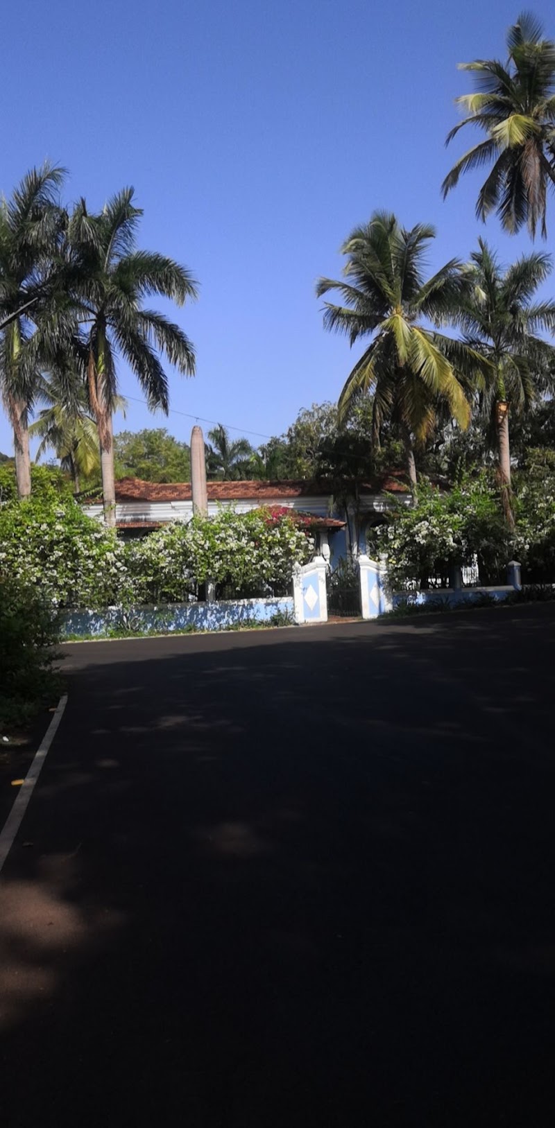 Holy Cross Chapel - Holy Cross Chapel, HQGP+V5F, Parra, Goa 403510, India