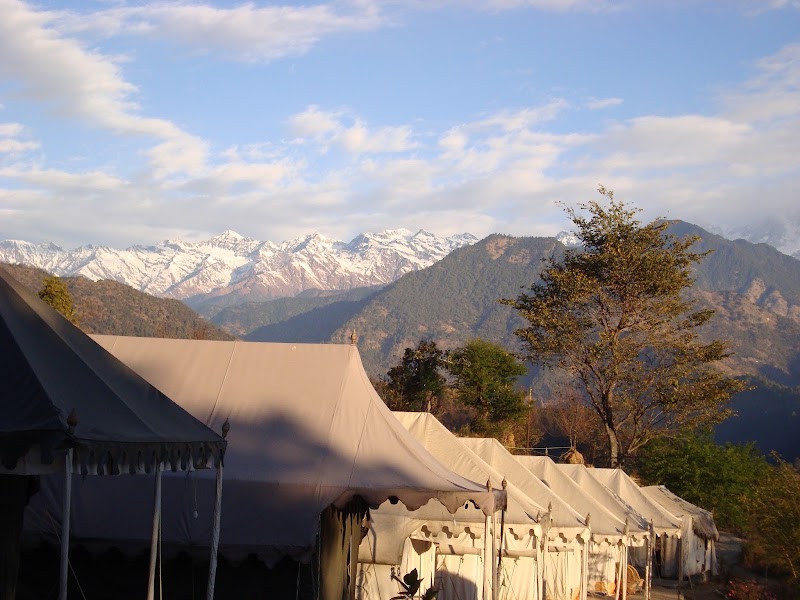 Camp Nirvana Guptkashi - Camp Nirvana Guptkashi, Jakhdhar Road Rudrapur, Guptkashi, Deosal, Uttarakhand 246439, India