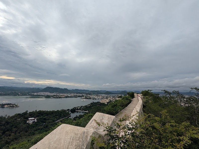 Shaharkot - Udaipur City Wall