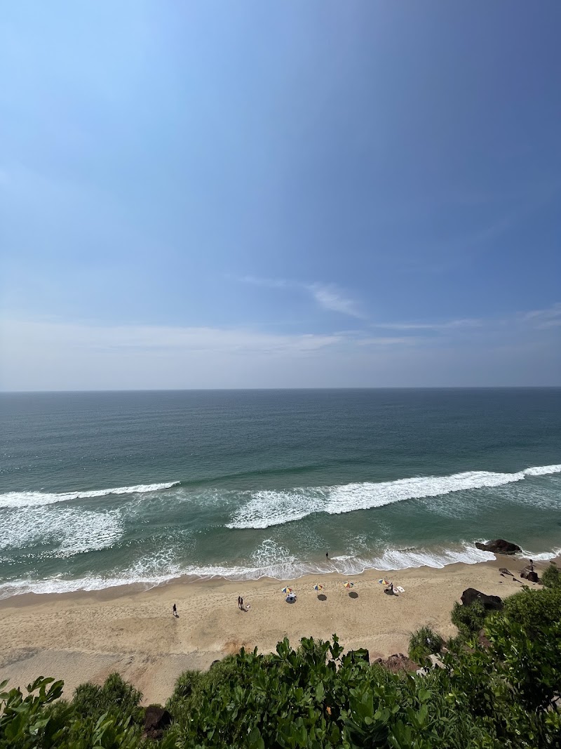 Villa Sasha By Elixir Cliff - Villa Sasha By Elixir Cliff 21/345, Temple Rd, Varkala, Kerala 695141, India