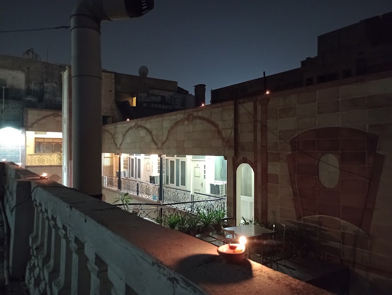 Hotel Airlines - Hotel Airlines Cooper Rd, Company Bagh, Amritsar, Punjab 143001, India