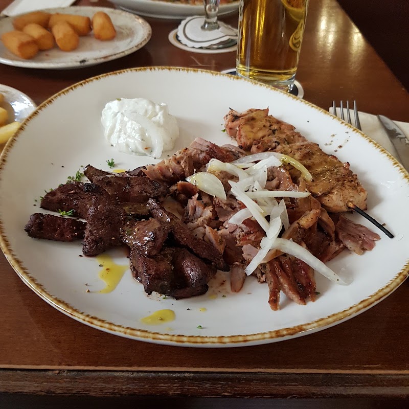 Olympia Restaurant - Olympia Restaurant, Martin-Luther-Str. 26, 76829 Landau in der Pfalz, Germany