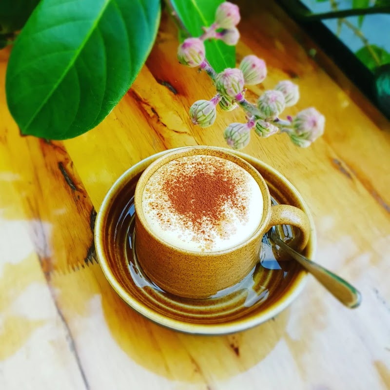Hanoi Coffee Station & Restaurant - Hanoi Coffee Station & Restaurant Tầng 2, 44 P. Hàng Bè, Hàng Bạc, Hoàn Kiếm, Hà Nội 11011, Vietnam