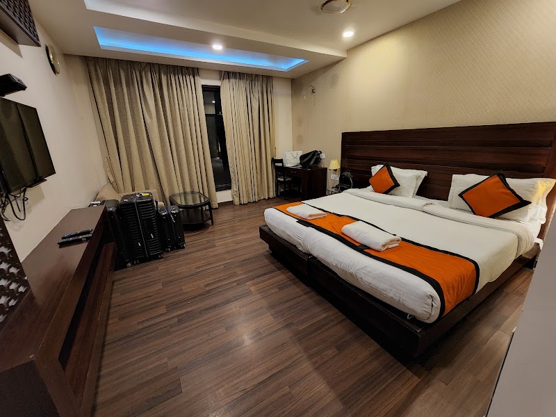 Hotel The Westinn Varanasi - Hotel The Westinn Varanasi S20/52-2A-1 The Mall Rd Cantonment, Varuna Bridge, Nepali Kothi, Varanasi, Uttar Pradesh 221002, India