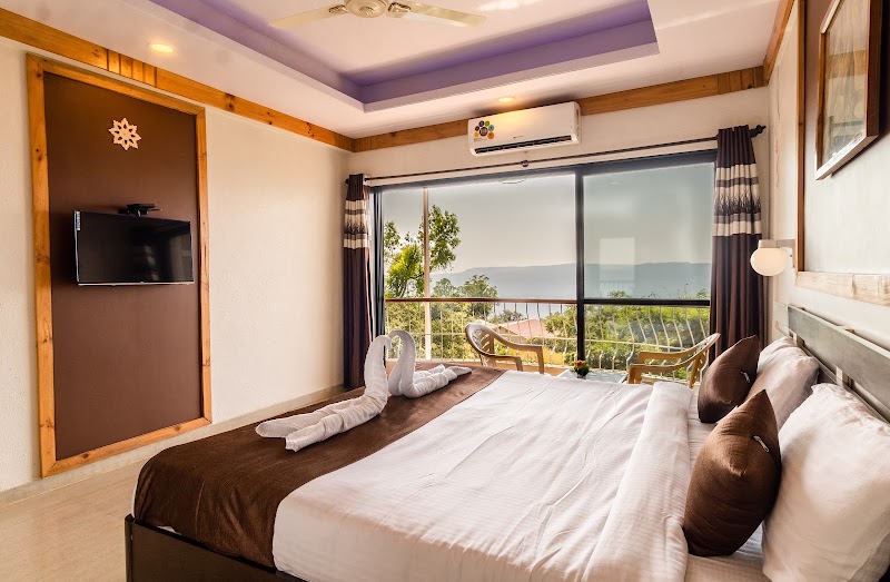 Saga Resort Mahabaleshwar - Saga Resort Mahabaleshwar Panchgani - Mahabaleshwar Rd, Mahabaleshwar, Dhangarwadi, Maharashtra 412806, India