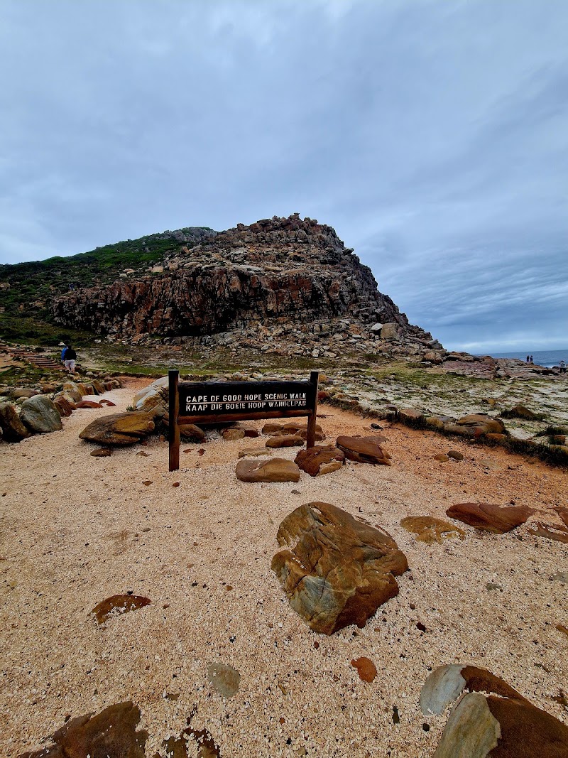 Cape of Good Hope - Cape of Good Hope, Cape Peninsula, Cape Town, South Africa