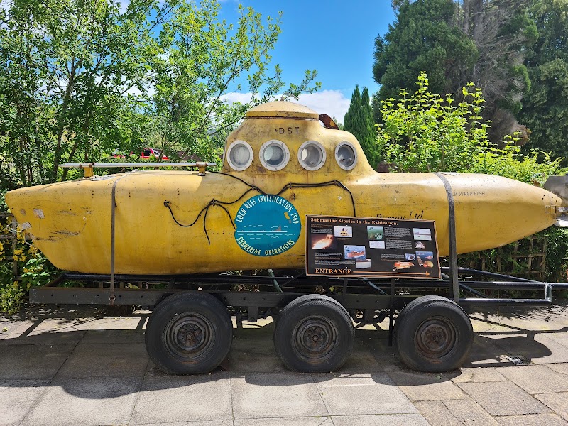 The Loch Ness Experience - The Loch Ness Experience, Drumnadrochit, Inverness IV63 6AN, UK