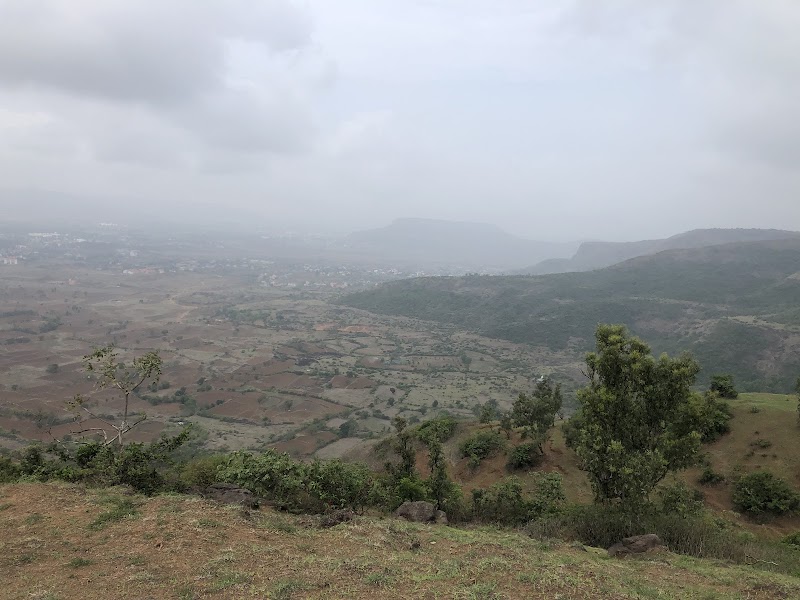 Shilatane Trek point (शिळाटणे ट्रेक पोईंट) - Shilatane Trek point (शिळाटणे ट्रेक पोईंट), QFJX+QWC, Kamshet, Shilatne, Maharashtra 410405, India
