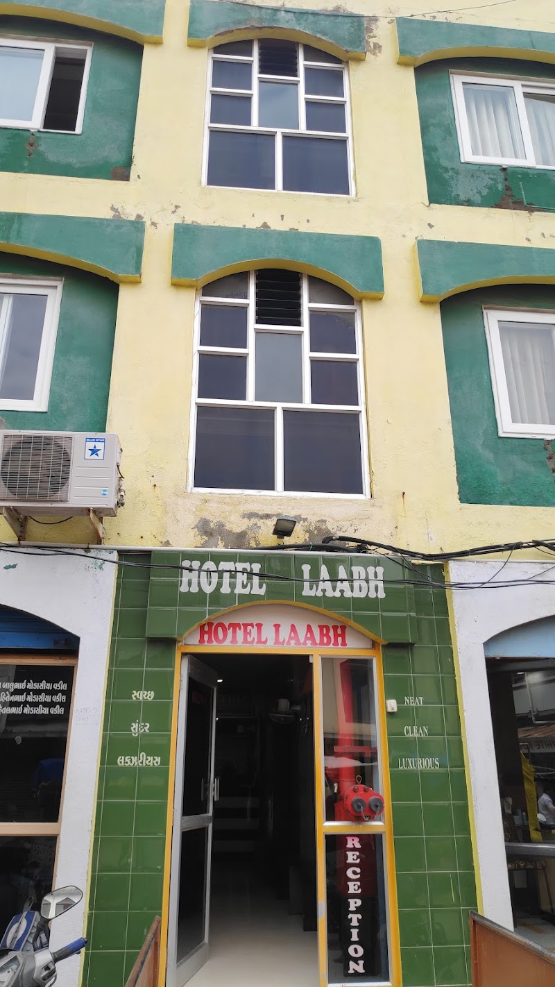 Hotel Laabh Diu - Hotel Laabh Diu, Vegetable Market Rd, Main Bazar, Parsiwada, Diu, Dadra and Nagar Haveli and Daman and Diu 362520, India